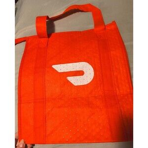 Doordash Insulated Food Delivery Bag Professional Authentic 13×10×15"